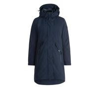 Betty Barclay 3-in-1-Jacke Damen – abnehmbare Kapuze, tailliert – Dunkelblau Gr. 40