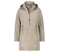 Betty Barclay 7607/2903 Jacke aus Watte, Stein Beige, 48 Damen, Beigefarbener Stein., 46