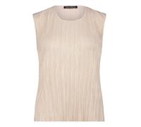 Betty Barclay – Casual-Shirt – Grau/Beige – Größe 40