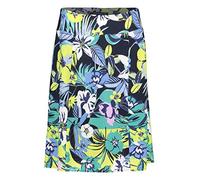 Betty Barclay Bahnenrock Dark Blue/Green, 40 Damen