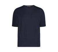 Betty Barclay - Basic-Pullover blau - Gr. - 48