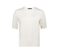 Betty Barclay - Basic-Pullover weiß - Gr. - 46