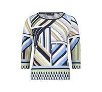 Betty Barclay - Basic Shirt blau - Gr. - 36