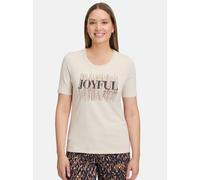 Betty Barclay Basic Shirt Damen beige, 42