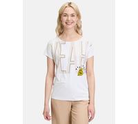 Betty Barclay Basic Shirt Damen beige, 44