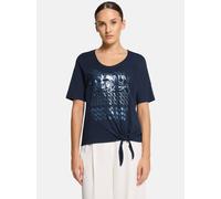 Betty Barclay Basic Shirt Damen blau, 42