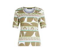Betty Barclay - Basic Shirt khaki/green - Gr. - 40