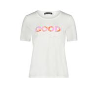 Betty Barclay - Basic Shirt patch cream/rosé - Gr. - 40