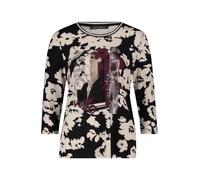 Betty Barclay - Basic Shirt schwarz - Gr. - 42