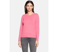 Betty Barclay Basic-Strickpullover Damen pink, 42