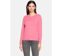 Betty Barclay - Basic-Strickpullover pink - Gr. - 46