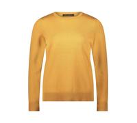 Betty Barclay Basic-Strickpullover Damen gold, 38