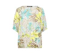 Betty Barclay - Bedruckte Bluse beige - Gr. - 40
