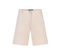 Betty Barclay - Bermuda Shorts im Casual Fit beige - Gr. - 36