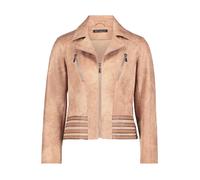 Betty Barclay - Bikerjacke braun - Gr. - 36