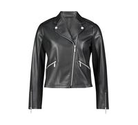 Betty Barclay - Bikerjacke schwarz - Gr. - 46