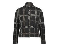 Betty Barclay - Blazer-Jacke black/taupe - Gr. - 42