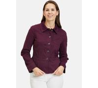Betty Barclay Blazer-Jacke Damen aubergine, 46