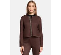 Betty Barclay Blazer-Jacke Damen braun, 46