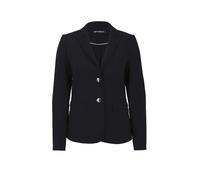 Betty Barclay Damen Kurzblazer Langarm Schwarz,42