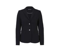 Betty Barclay Damen Kurzblazer Langarm Schwarz,48