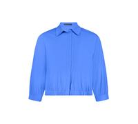 Betty Barclay - Bluse im Blouson-Stil blau - Gr. - 48