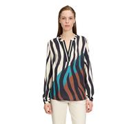 Betty Barclay - Longbluse dark blue/beige - Gr. - 46