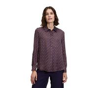 Betty Barclay - Longbluse purple/brown - Gr. - 44