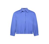 Betty Barclay - Bluse im Blouson-Stil blau - Gr. - 44