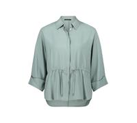 Betty Barclay Damen Blusenjacke 9194 mit Tunnelzug Chinois Grün 89% Viskose/11% Polyamid Gr. 40