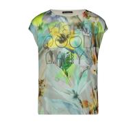 Betty Barclay - Blusenshirt Mint/Nature - Gr. - 46