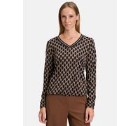 Betty Barclay Blusenshirt Damen schwarz, 48