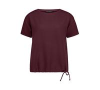 Betty Barclay - Sweatshirt mit 1/2-Arm lila - Gr. - 44