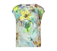 Betty Barclay - Blusenshirt mint/nature - Gr. - 38
