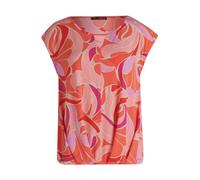 Betty Barclay Blusenshirt Rot Größe 44