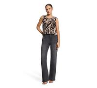 Betty Barclay Blusentop in Beige - Größe 38 | Damen Blusen