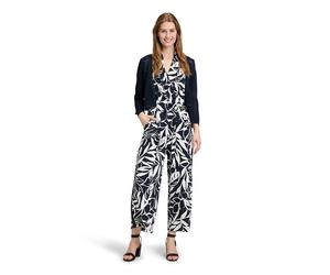 Betty Barclay Bolero in Dunkelblau - Größe 40 | Damen Pullover Cardigans