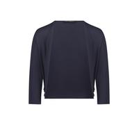 Bolero-Jacke mit 3/4 Arm dunkelblau 44