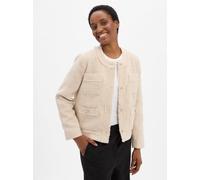 Betty Barclay Bouclé-Blazer Damen beige, 46
