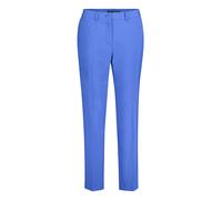 Betty Barclay Damen Businesshose mit Bügelfalte 44, Adria Blue