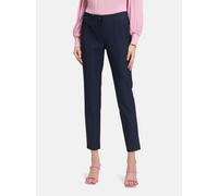 Betty Barclay Damen Businesshose Slim Fit 38, dunkelblau