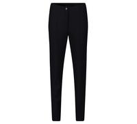 Betty Barclay Damen Businesshose Slim Fit 42, Schwarz