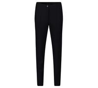 Betty Barclay Businesshose Damen Slim Fit 7/8 Schwarz Größe 44 88% Polyamid/12% Elasthan