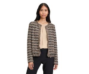 Betty Barclay Cardigan in Schwarz - Größe 42 | Damen Pullover Cardigans