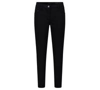 Betty Barclay Damen Casual-Hose Slim Fit Schwarz,46