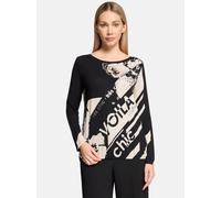 Betty Barclay Casual-Shirt Damen schwarz, 44