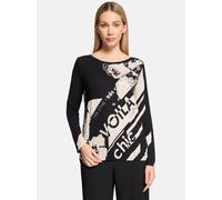 Betty Barclay Casual-Shirt Damen schwarz, 48