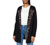Betty Barclay Collection Damen 5178/1819 Strickjacke, Black, 42