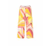 Betty Barclay - Culotte rosé/yellow - Gr. - 40