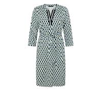 Betty Barclay Damen 1840/1855 Kleid, Blue/Green, 46
